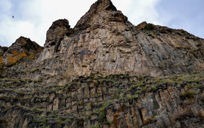 Vorotnaberd Fortress, Armenia